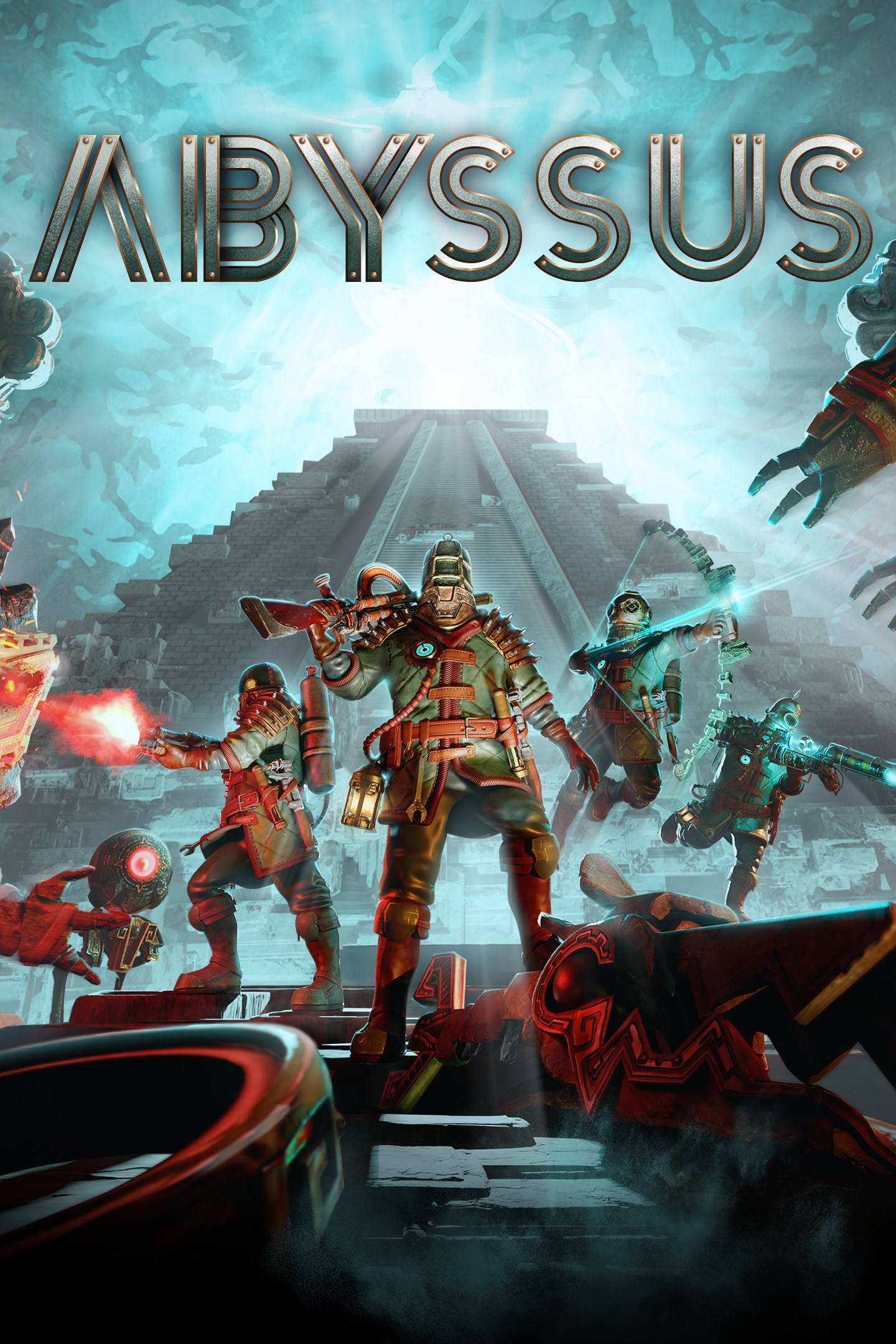 Abyssus cover art