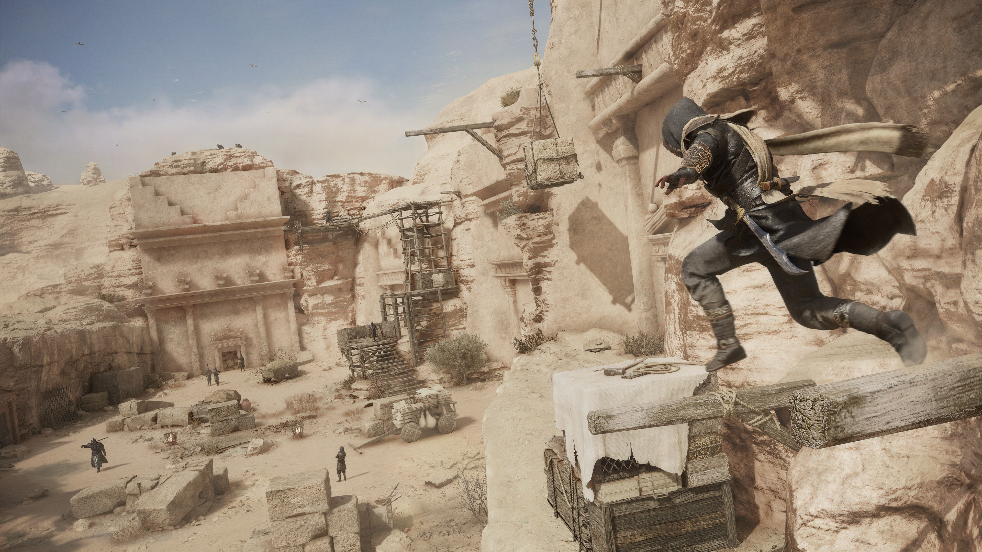 Assassin’s Creed® Mirage cover art