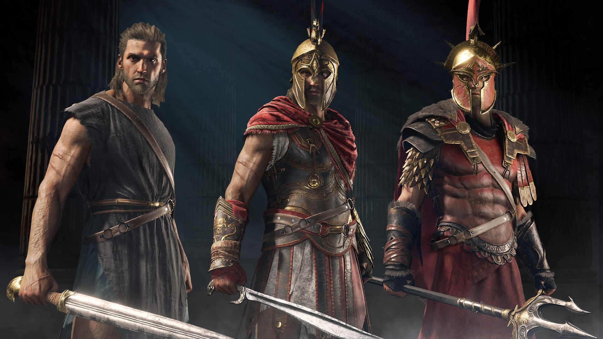 Assassin's Creed® Odyssey cover art