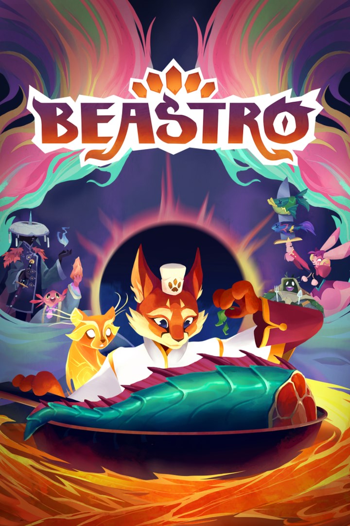 Beastro cover art