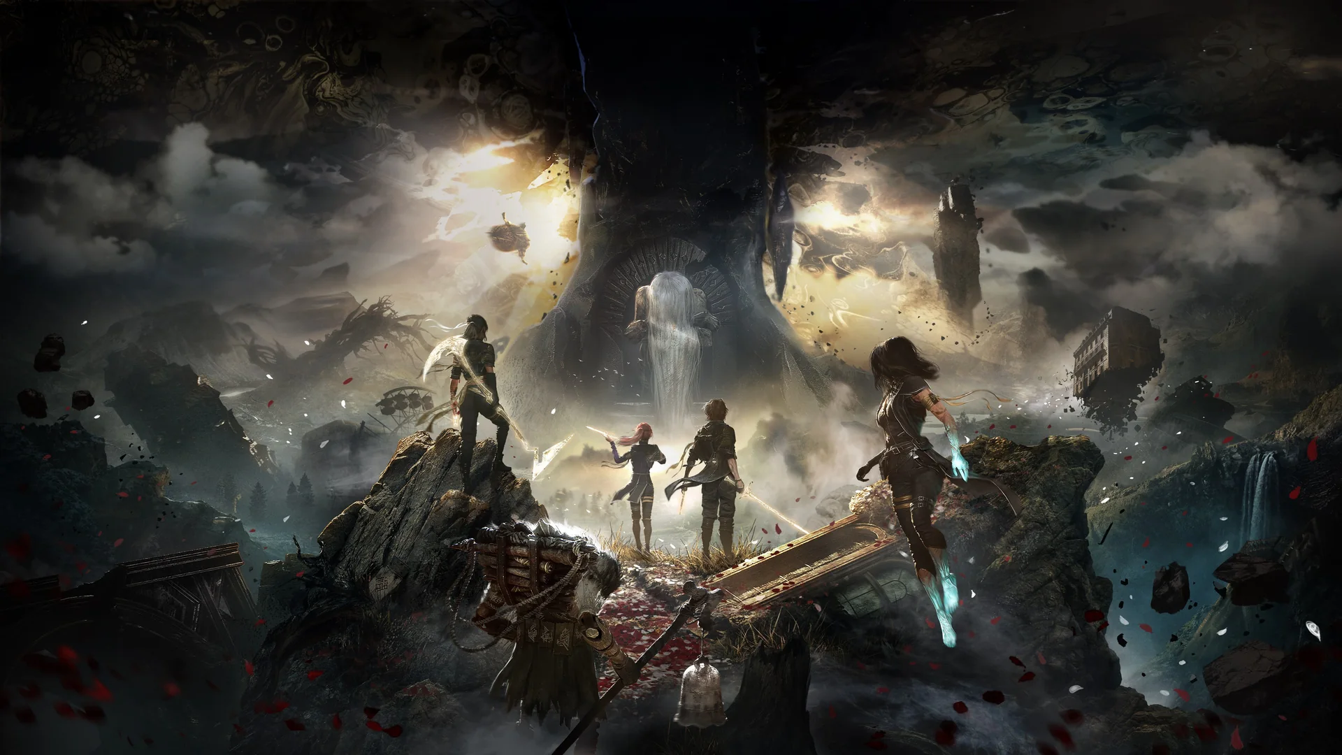 Clair Obscur Expedition 33 official artwork representing the best Premium RPG picks