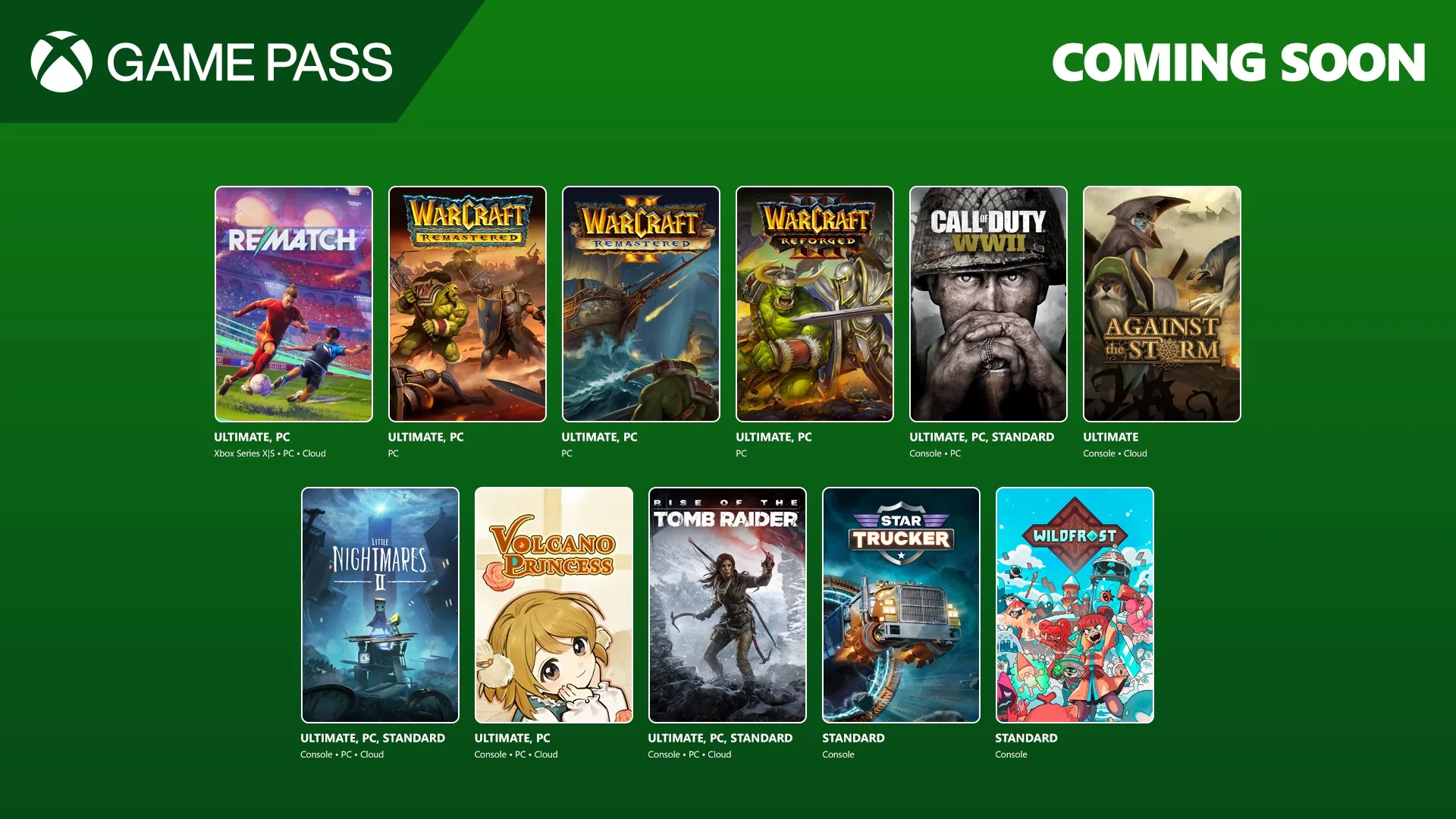 Games Removed from Xbox Game Pass in 2025