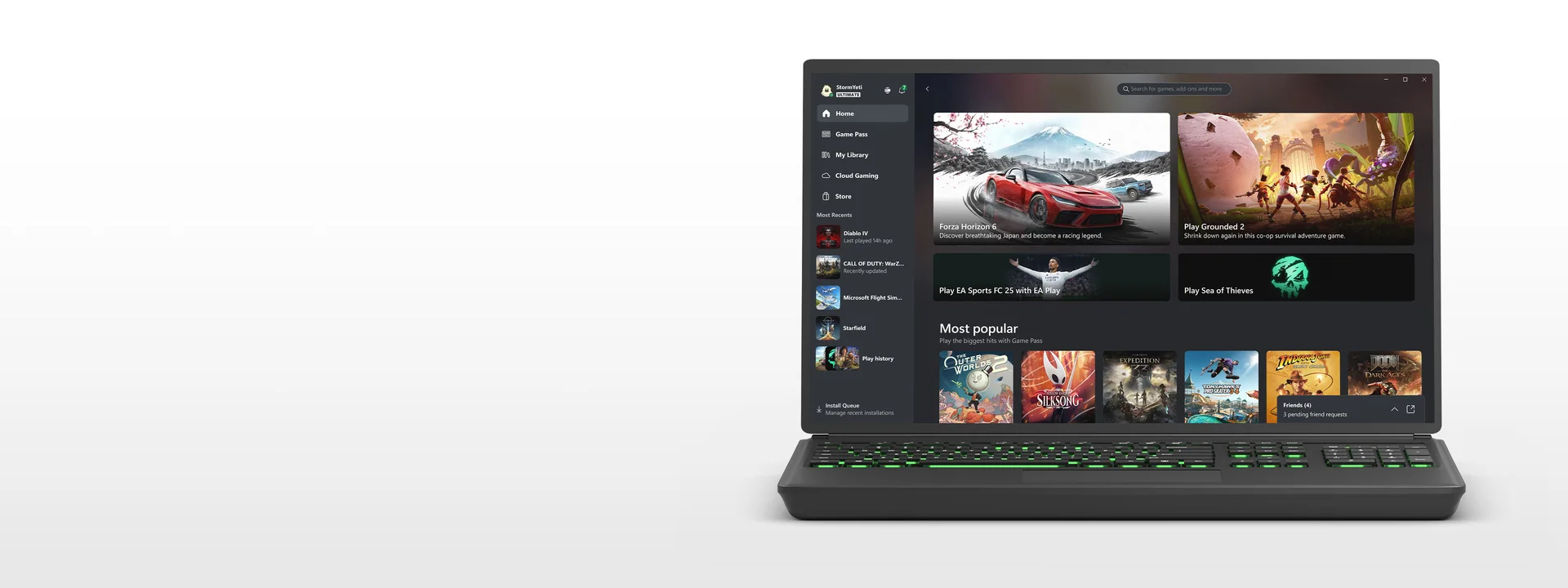 Xbox Cloud Gaming Download for PC: Windows 10/11 App and Browser Guide