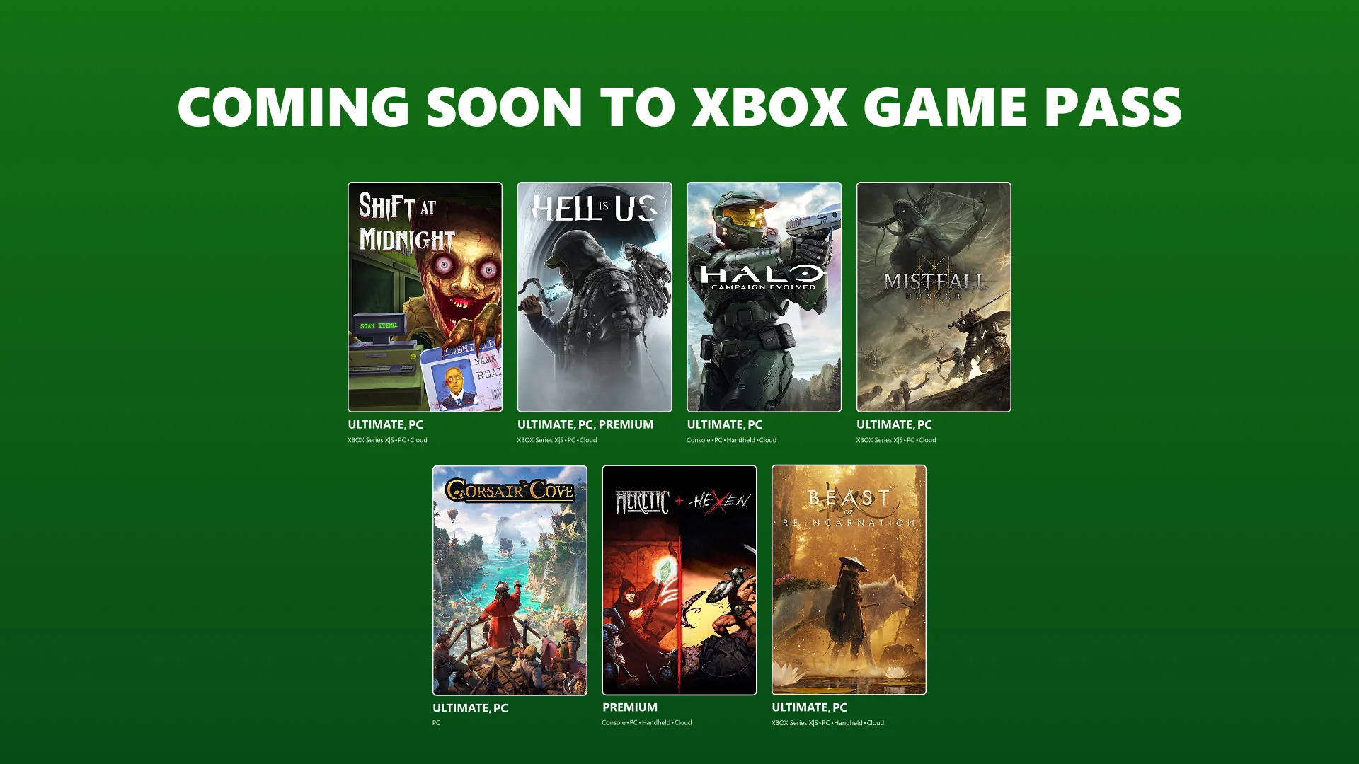 Xbox Game Pass July 2026 Games: Complete Additions and Departures