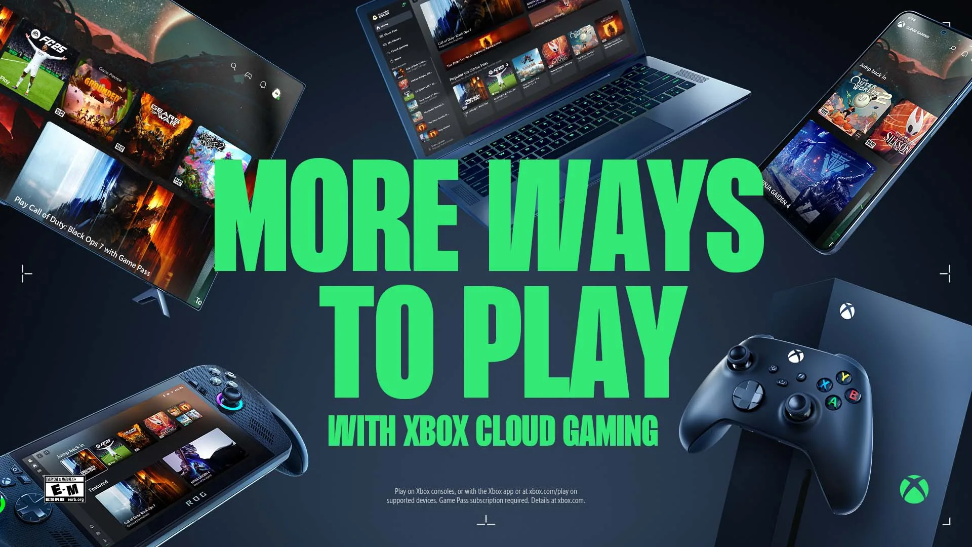 Xbox Game Pass Regional Catalog Differences Explained