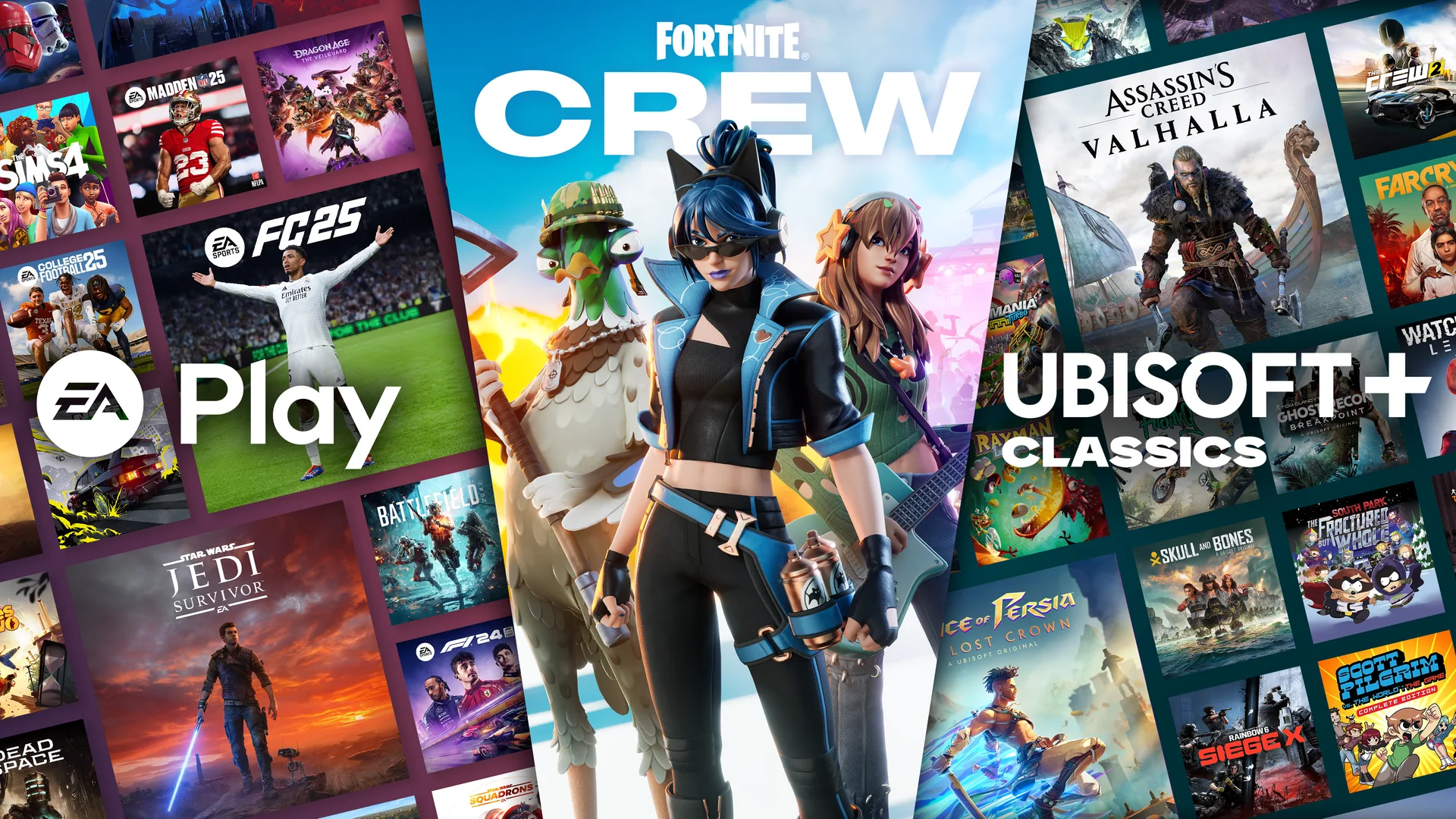 Current official Xbox Game Pass Ultimate product page and membership artwork