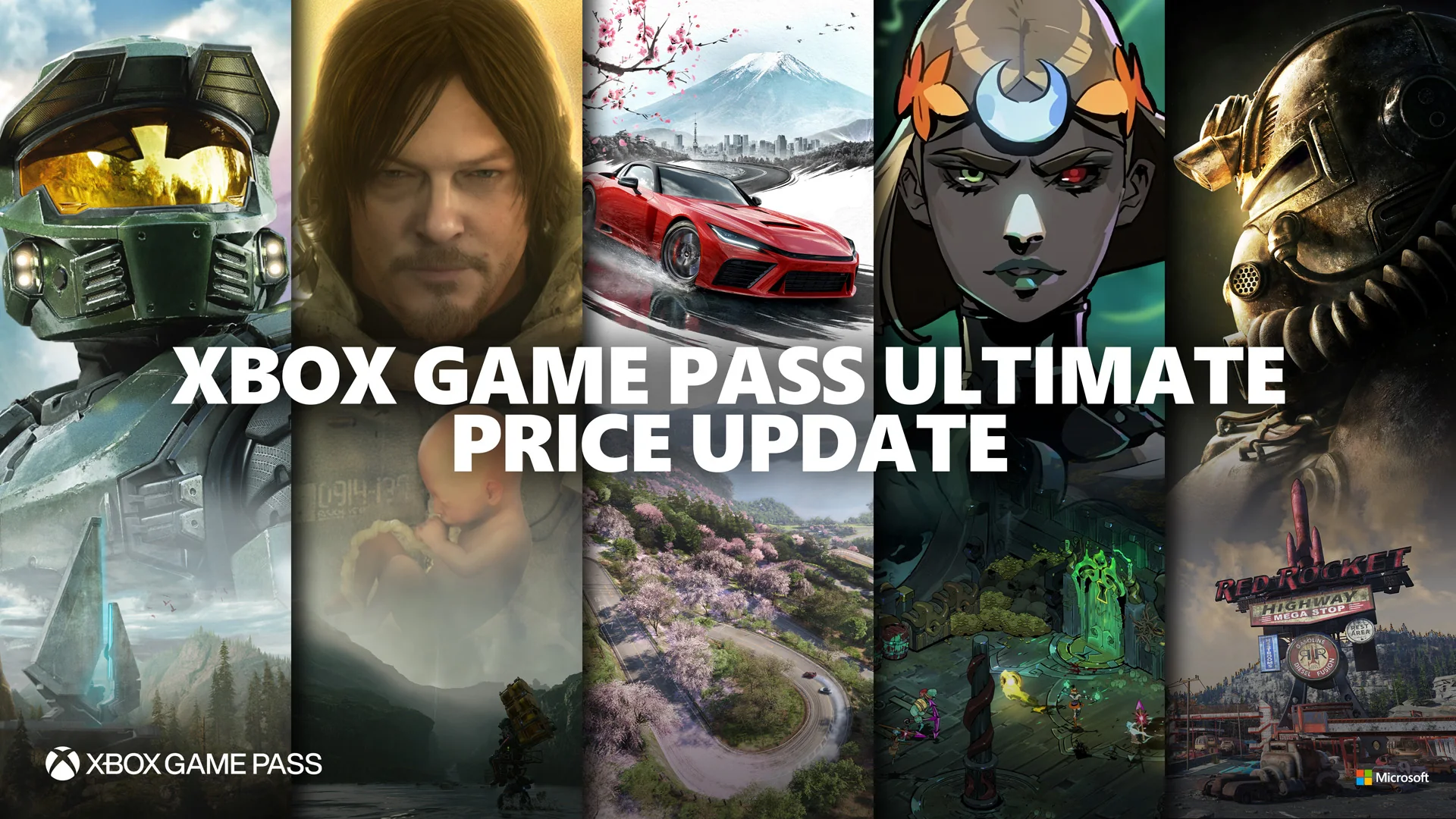 Xbox Game Pass Ultimate vs Premium Games List
