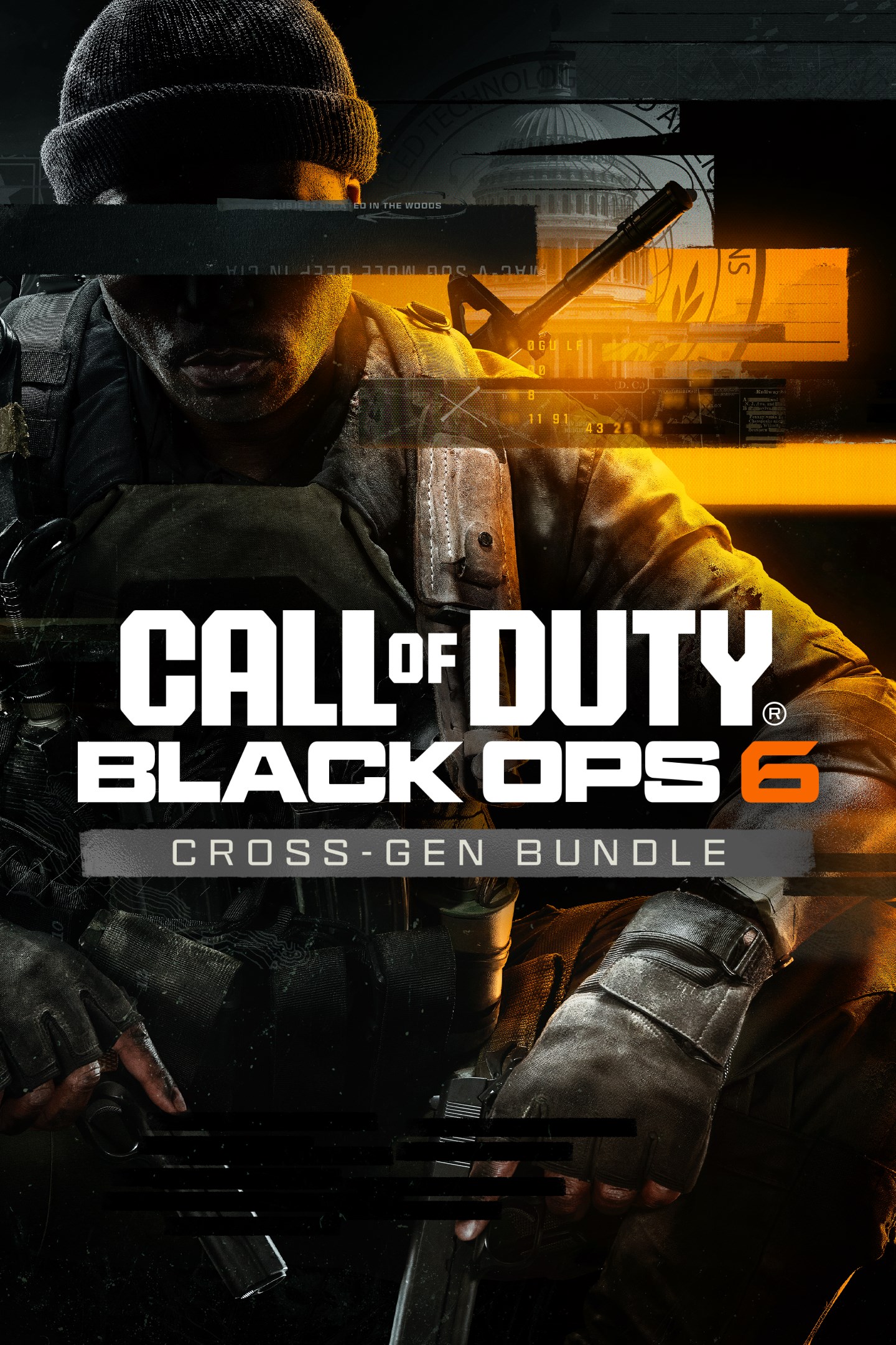 Call of Duty®: Black Ops 6 - Cross-Gen Bundle cover art