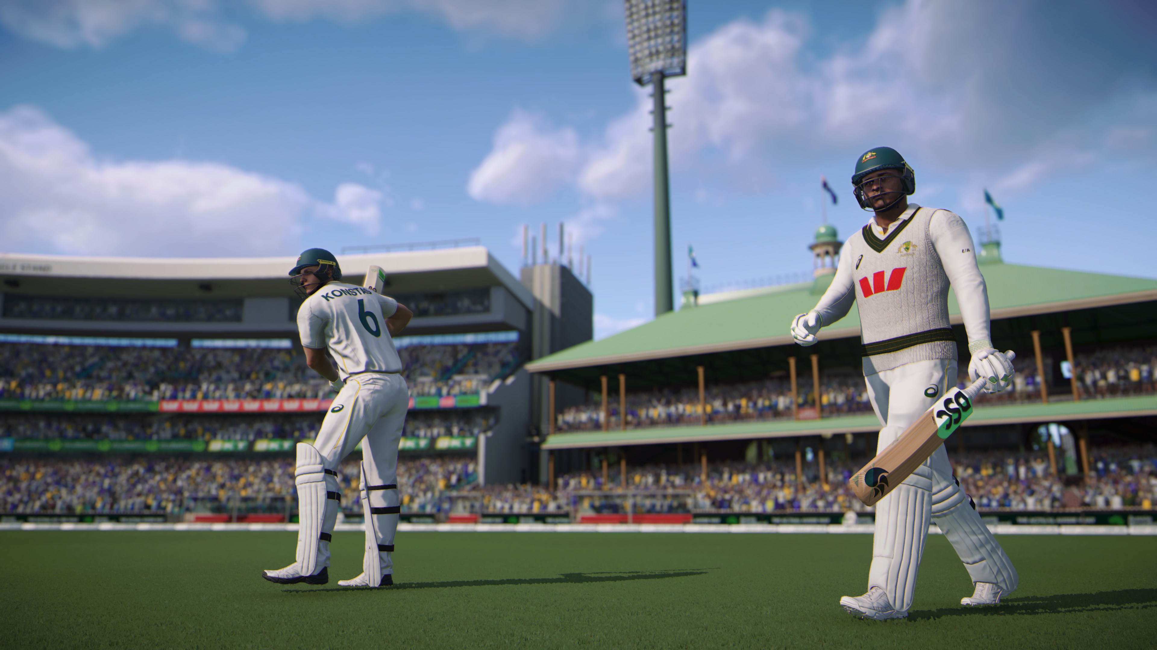Cricket 26 - The Official Game of the Ashes cover art