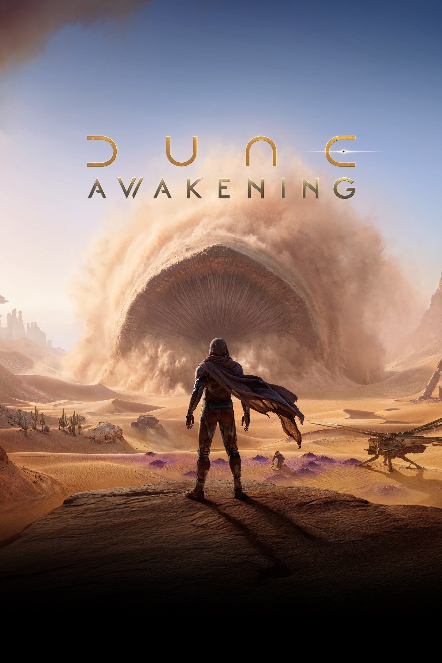 Dune: Awakening cover art