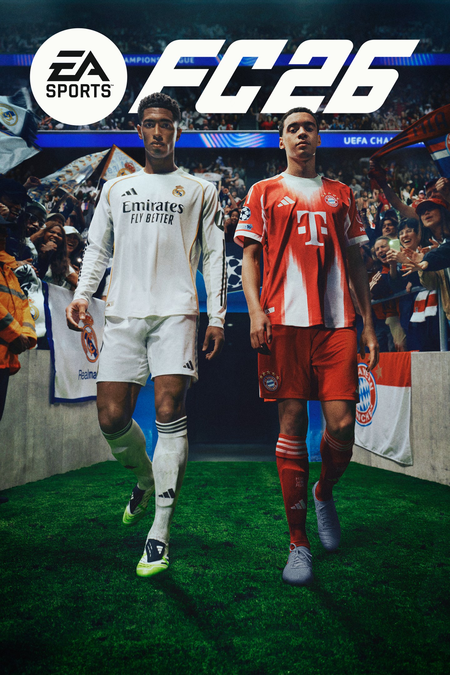 EA SPORTS FC™ 26 - PC cover art