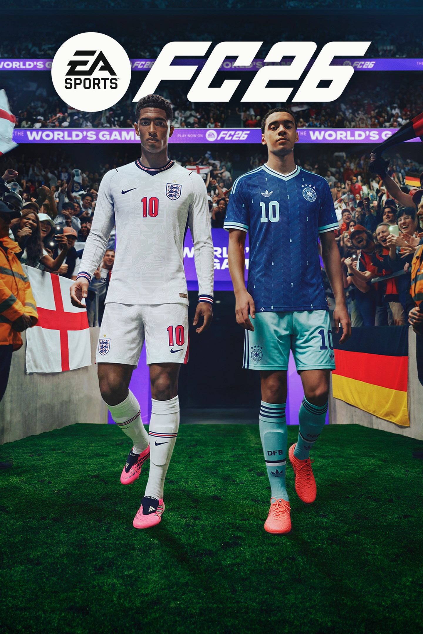 EA SPORTS FC™ 26 Xbox One cover art