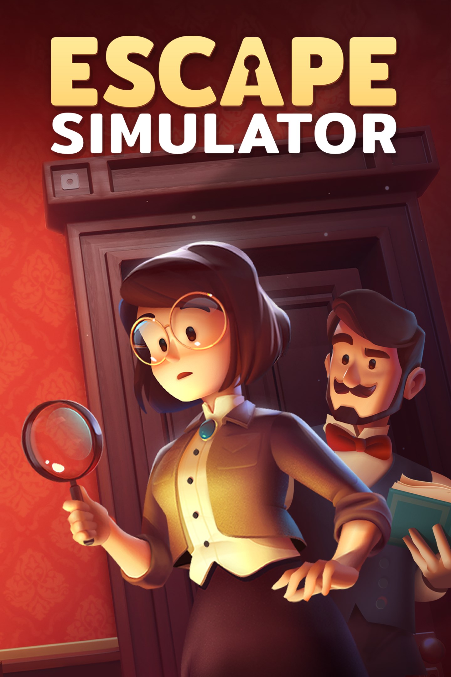 Escape Simulator cover art