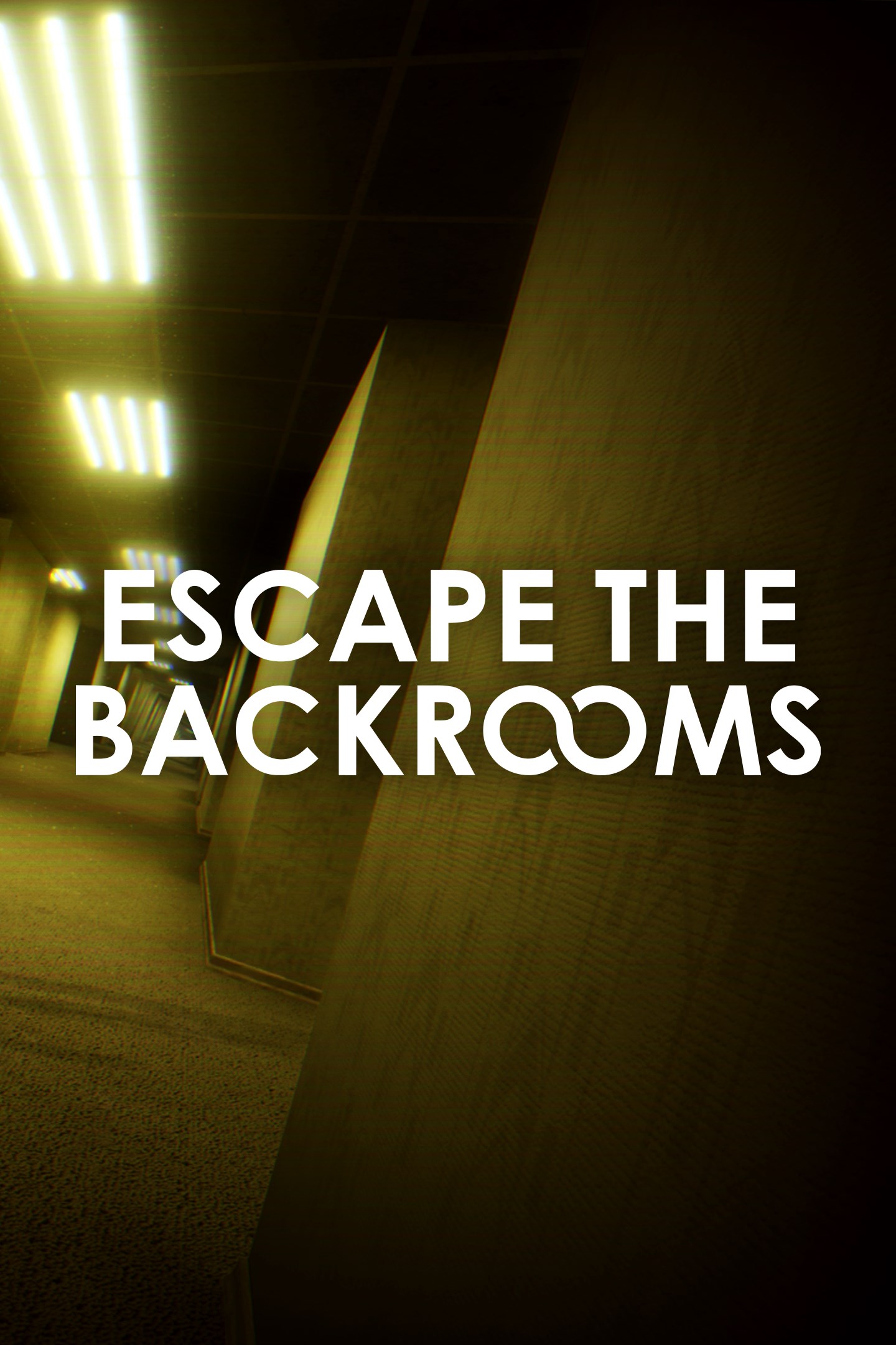 Escape the Backrooms cover art