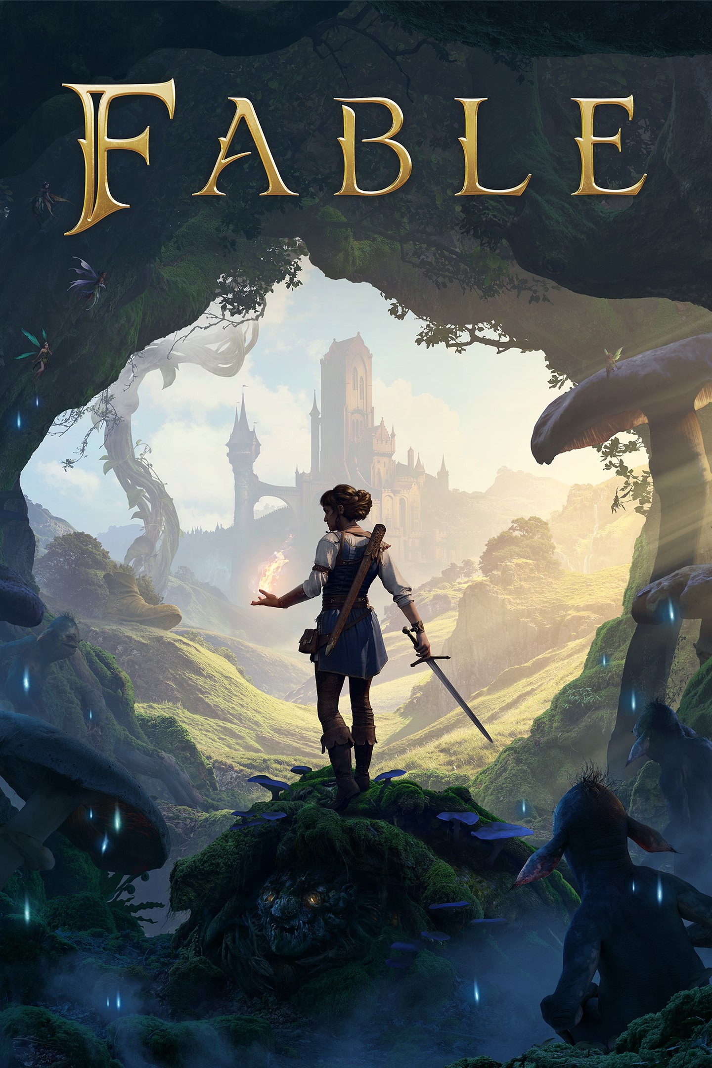 Fable cover art