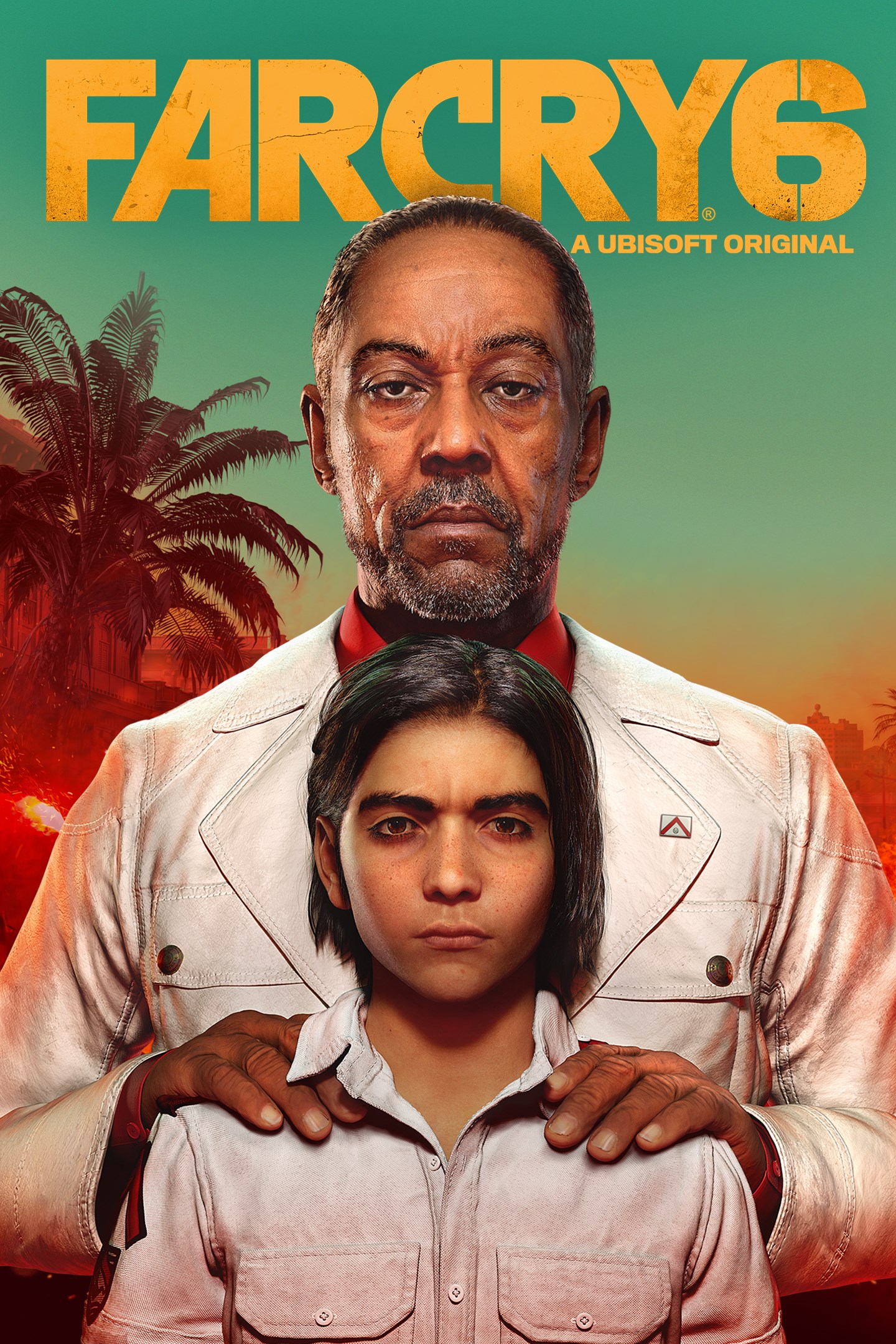 Far Cry® 6 cover art