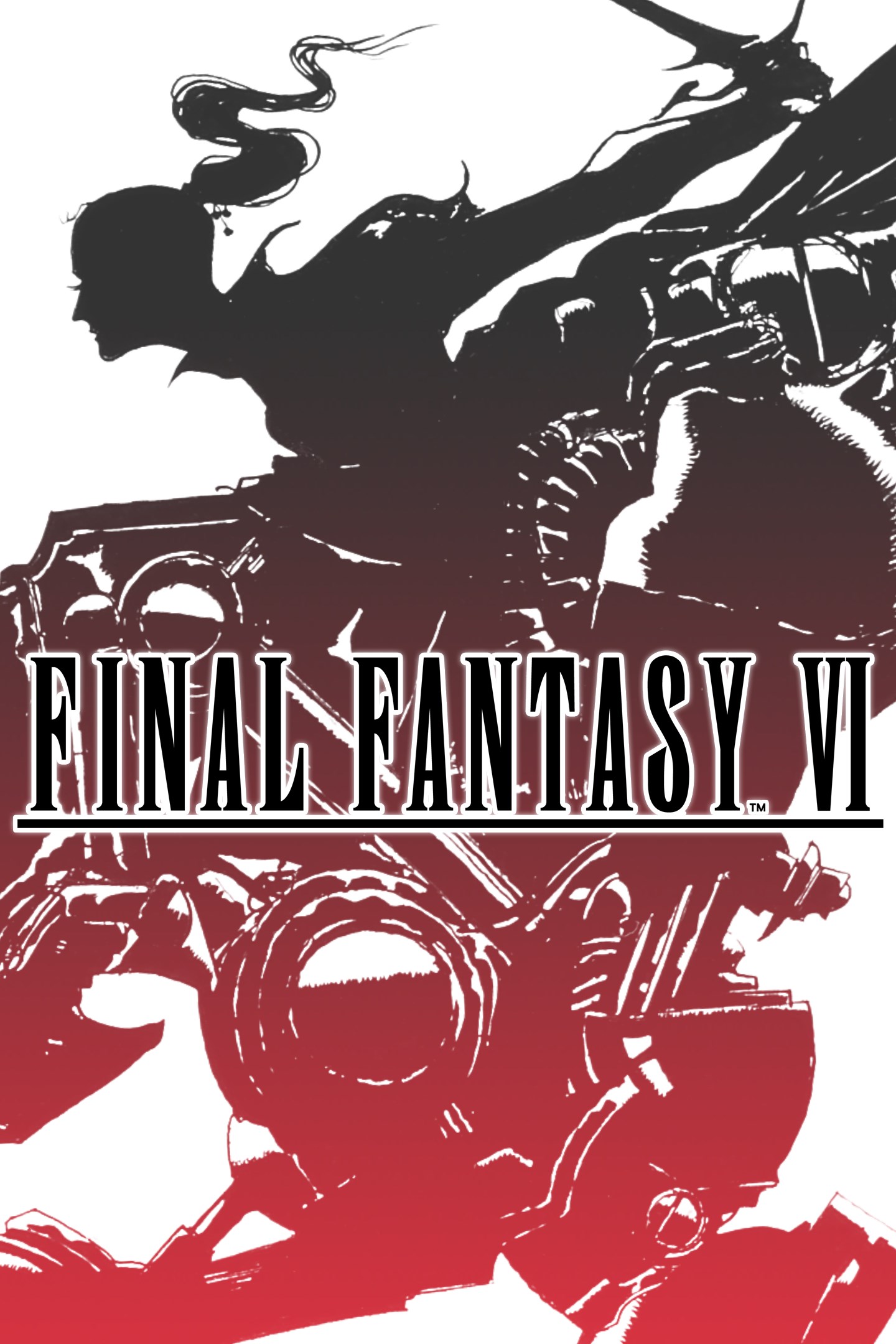 FINAL FANTASY VI cover art