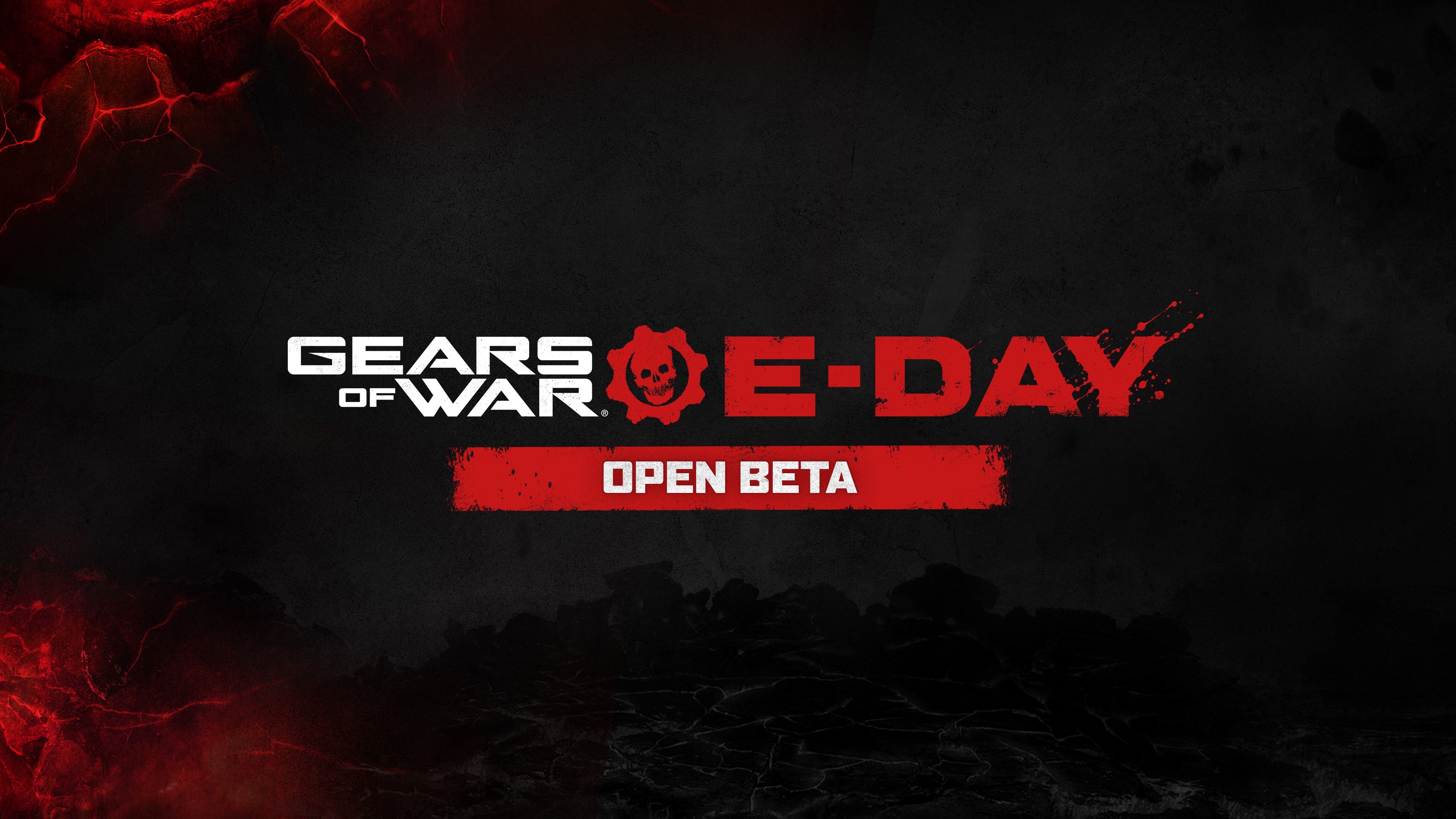 Gears of War: E-Day Multiplayer Beta cover art