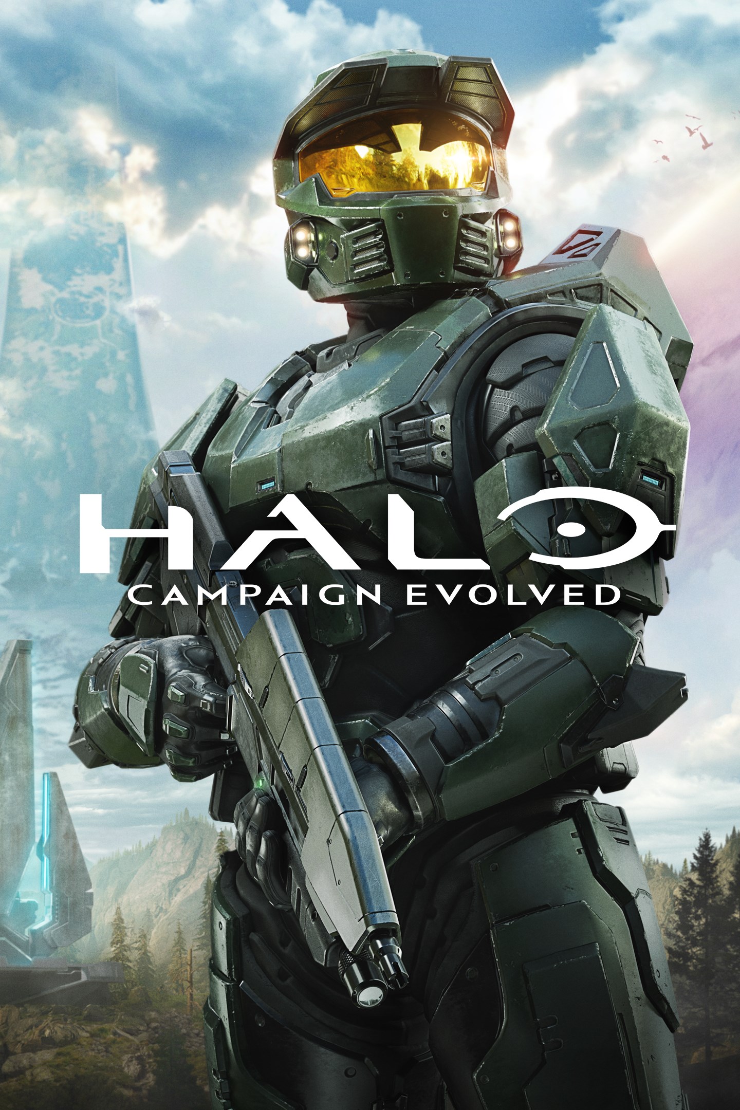 Halo: Campaign Evolved - Standard Edition cover art