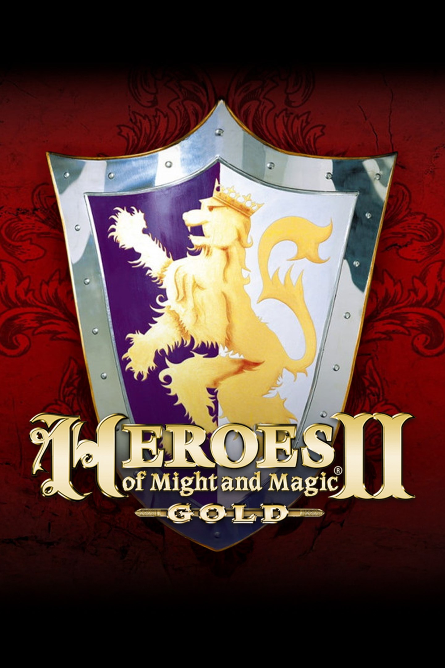 Heroes of Might and Magic II - Gold Edition cover art