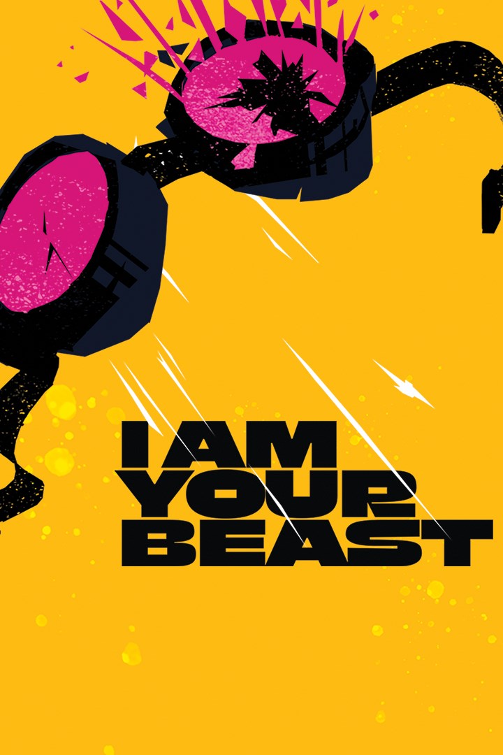 I Am Your Beast cover art