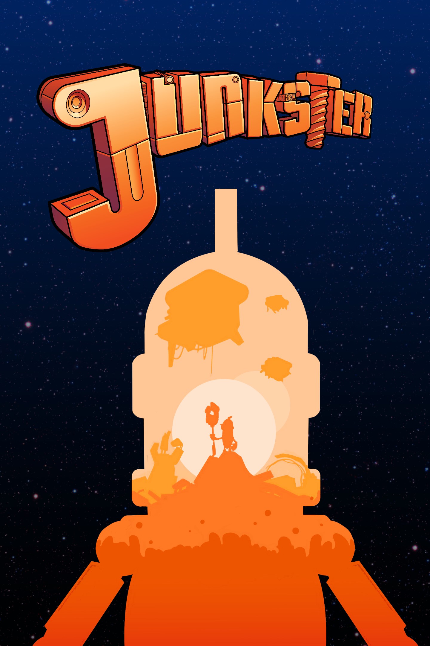 Junkster cover art