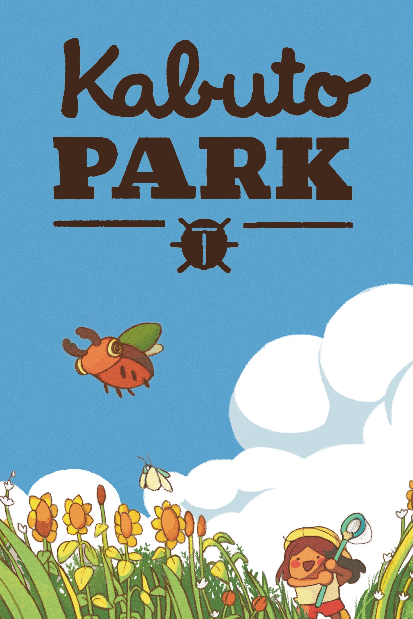 Kabuto Park cover art