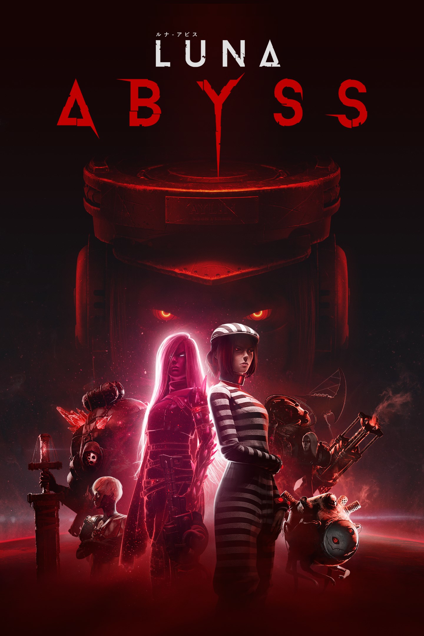 Luna Abyss cover art