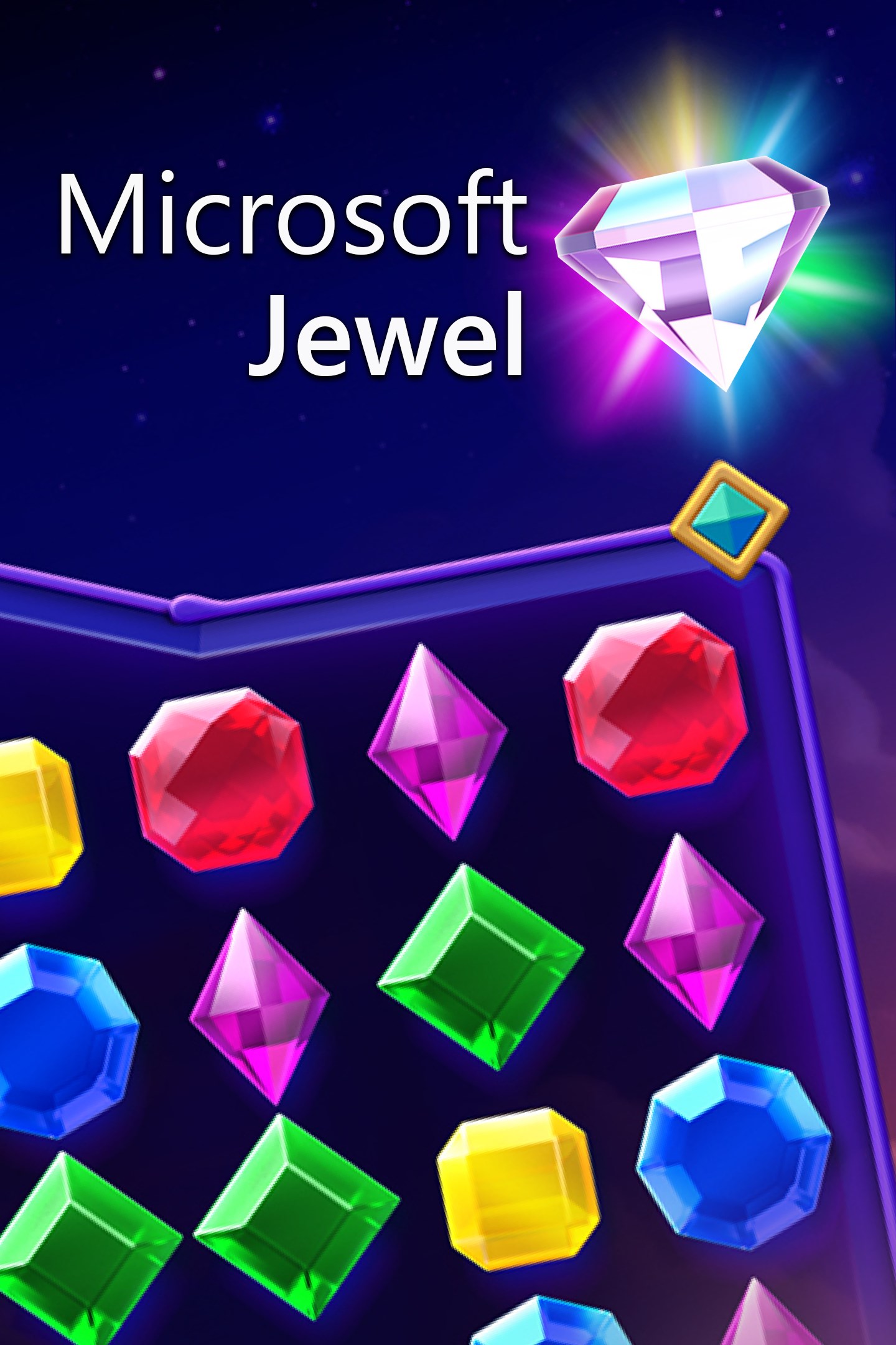 Microsoft Jewel cover art
