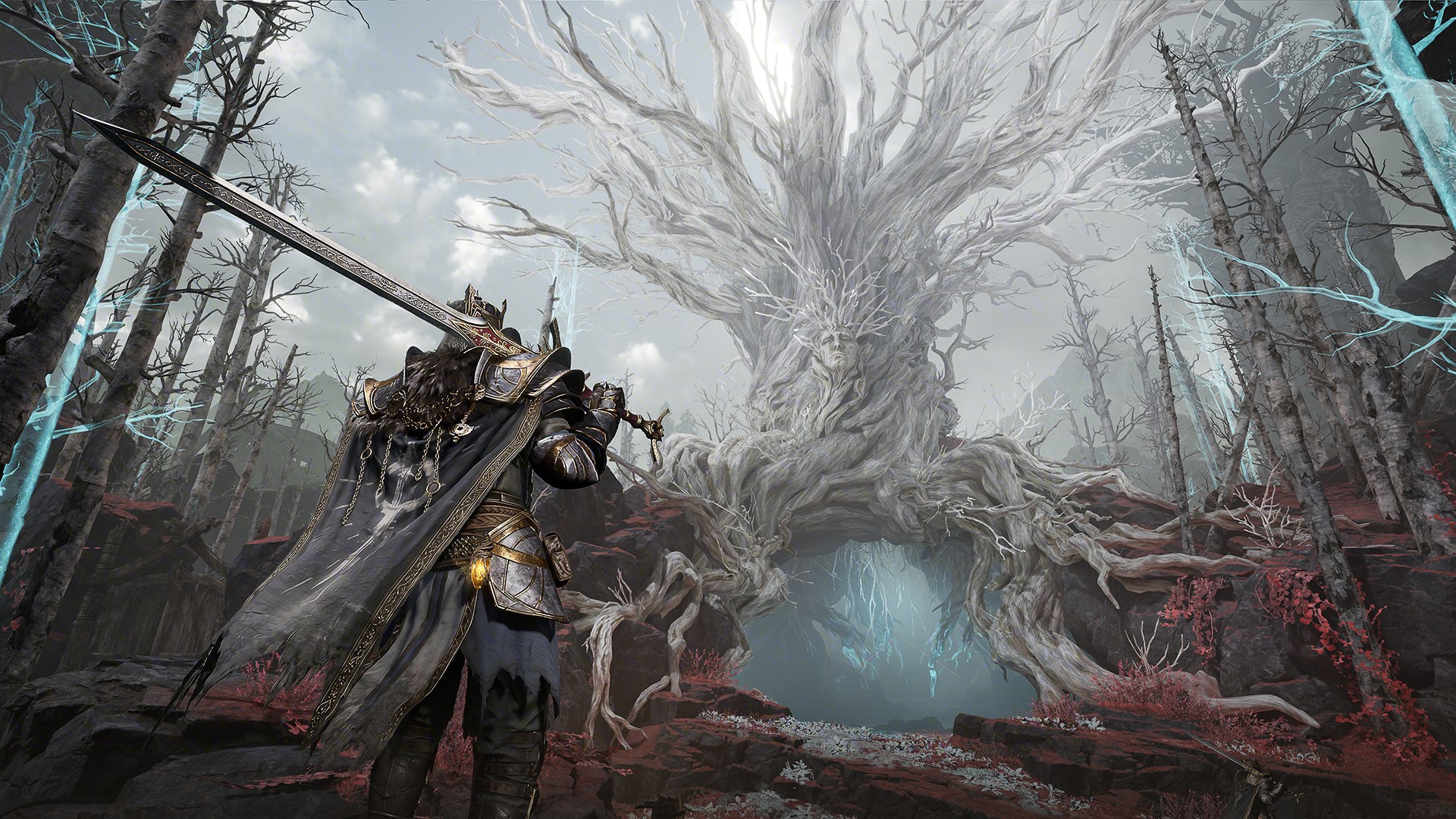 Mistfall Hunter cover art