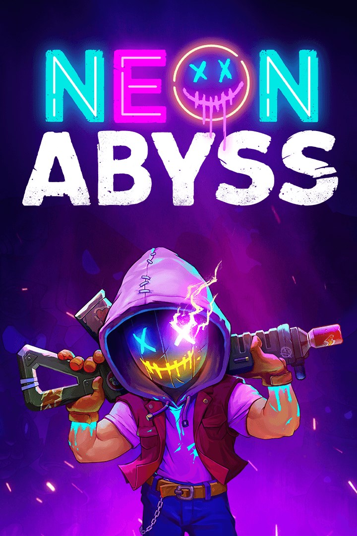 Neon Abyss cover art
