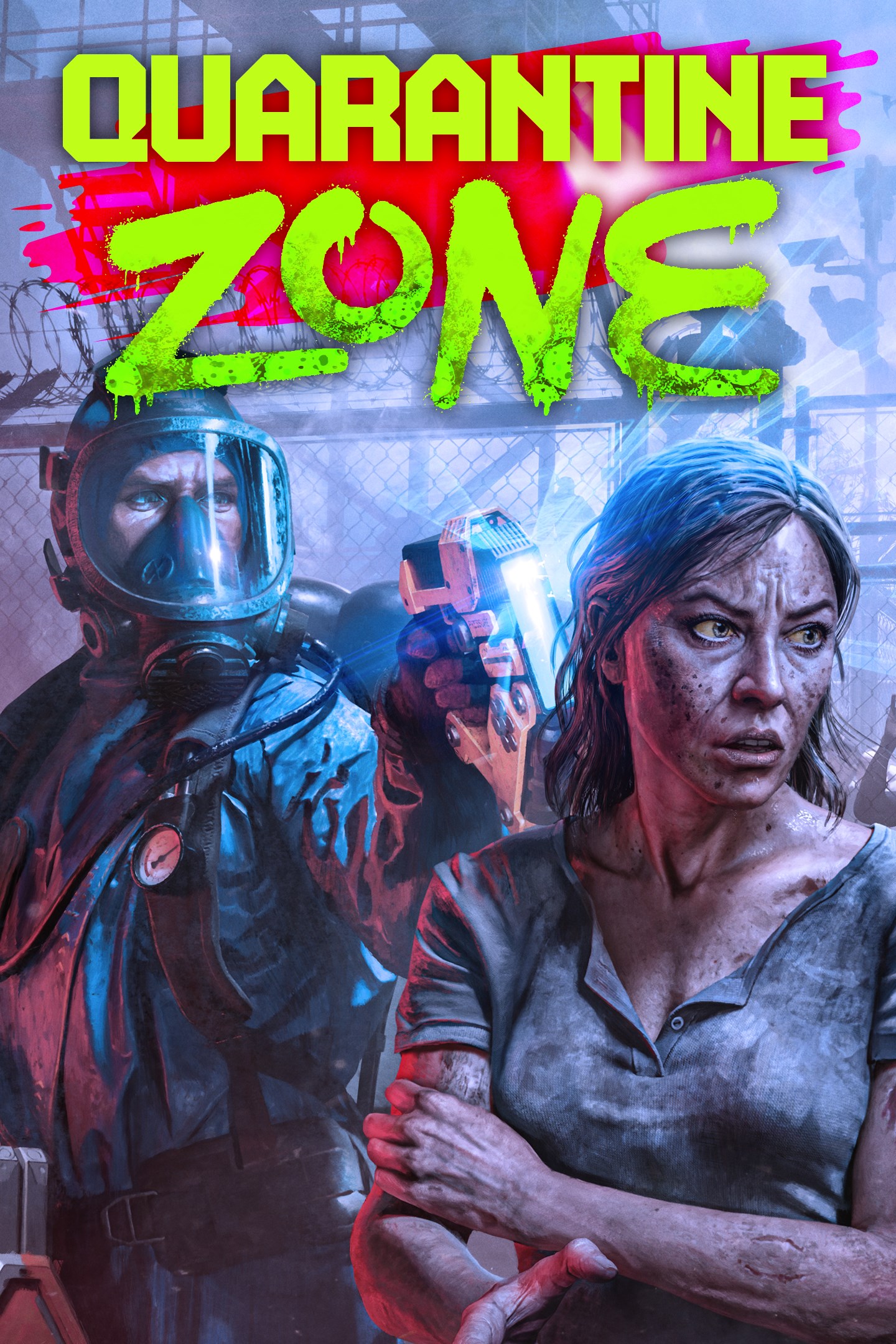 Quarantine Zone: The Last Check cover art