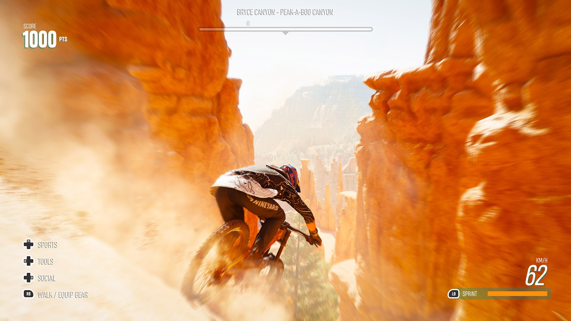 Riders Republic Standard Edition cover art