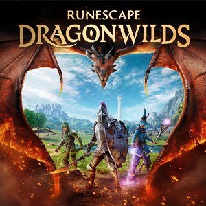 RuneScape: Dragonwilds cover art
