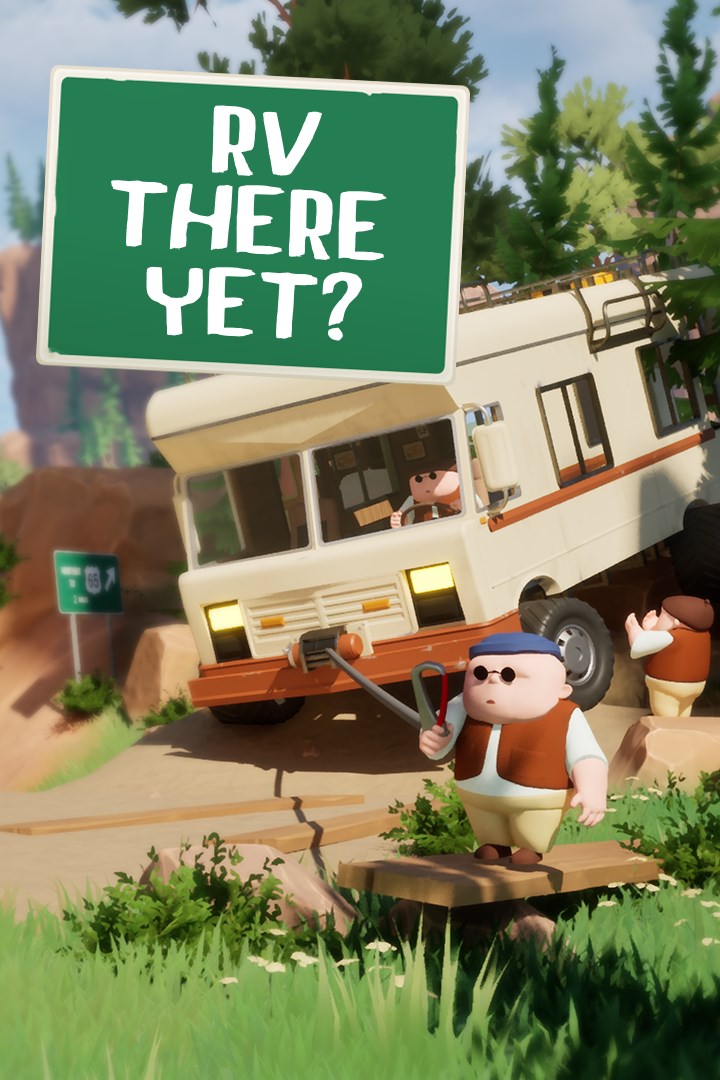 RV There Yet? cover art