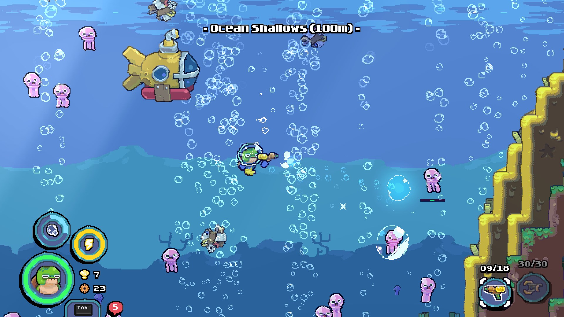 Shelldiver cover art