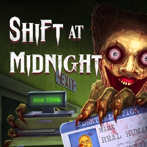 Shift At Midnight cover art