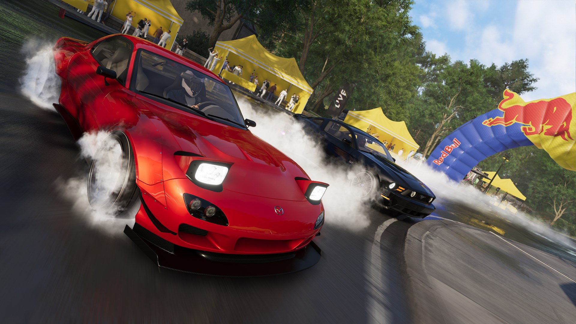 The Crew® 2 cover art