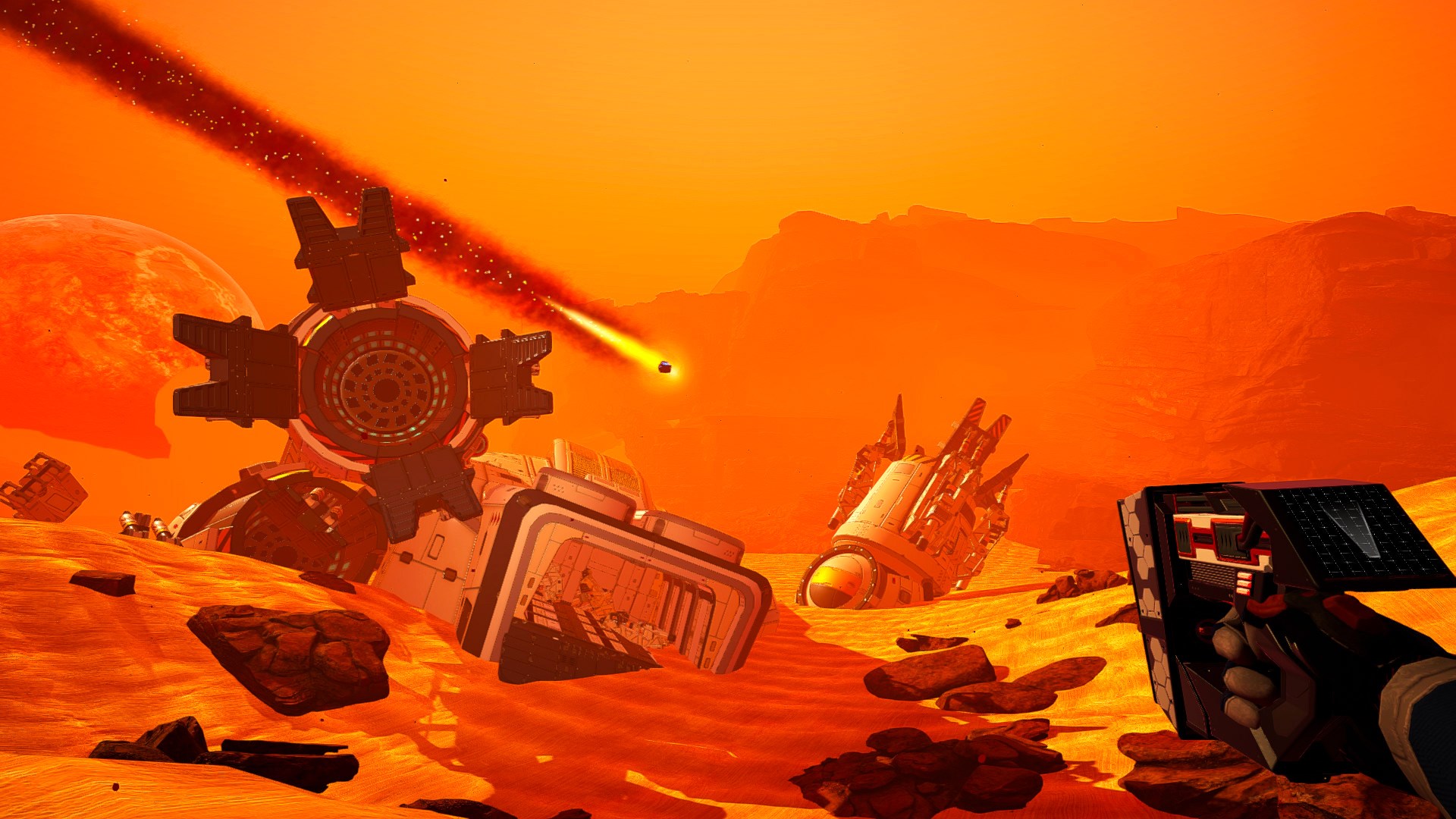 The Planet Crafter cover art