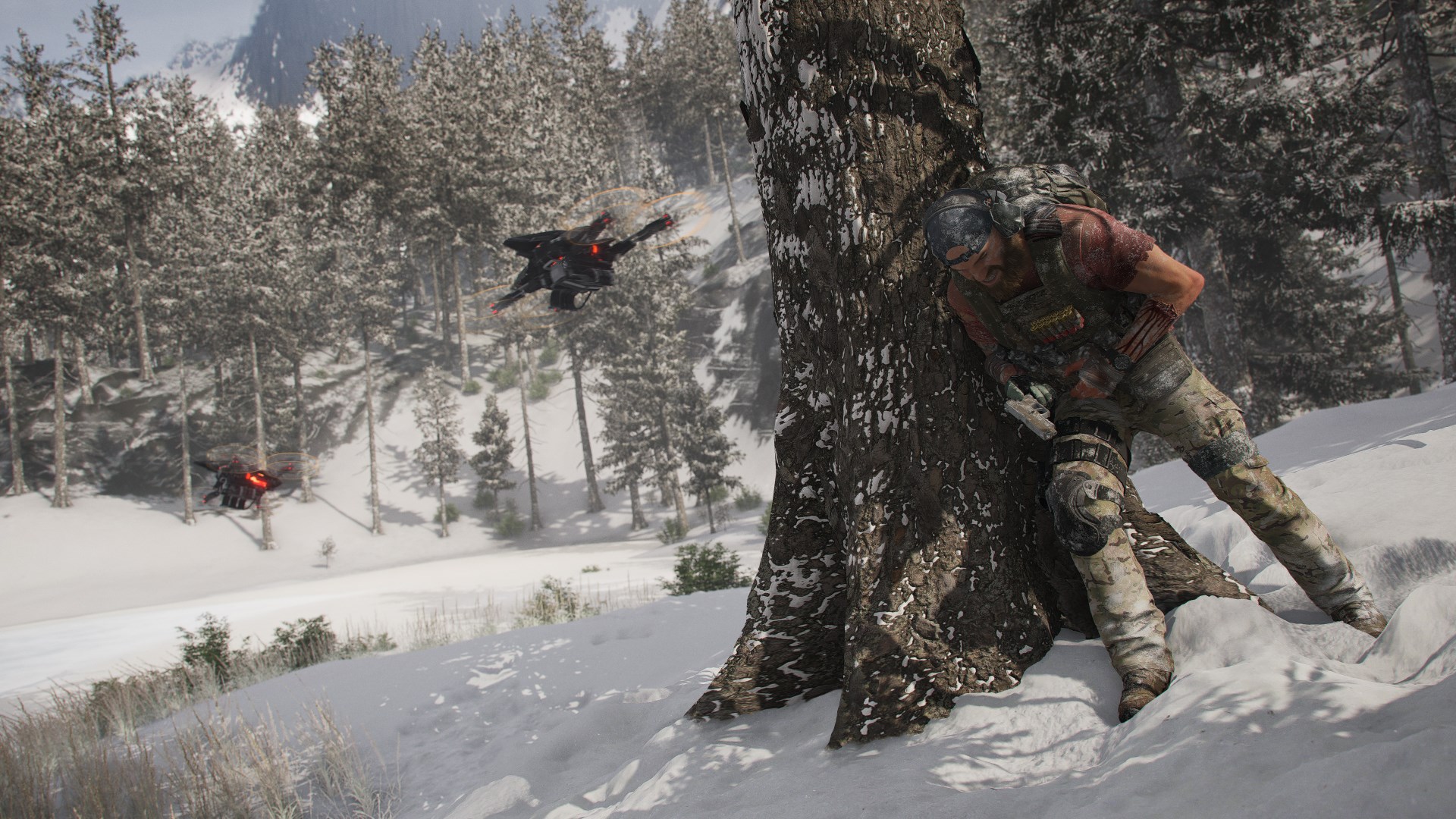 Tom Clancy's Ghost Recon® Breakpoint cover art