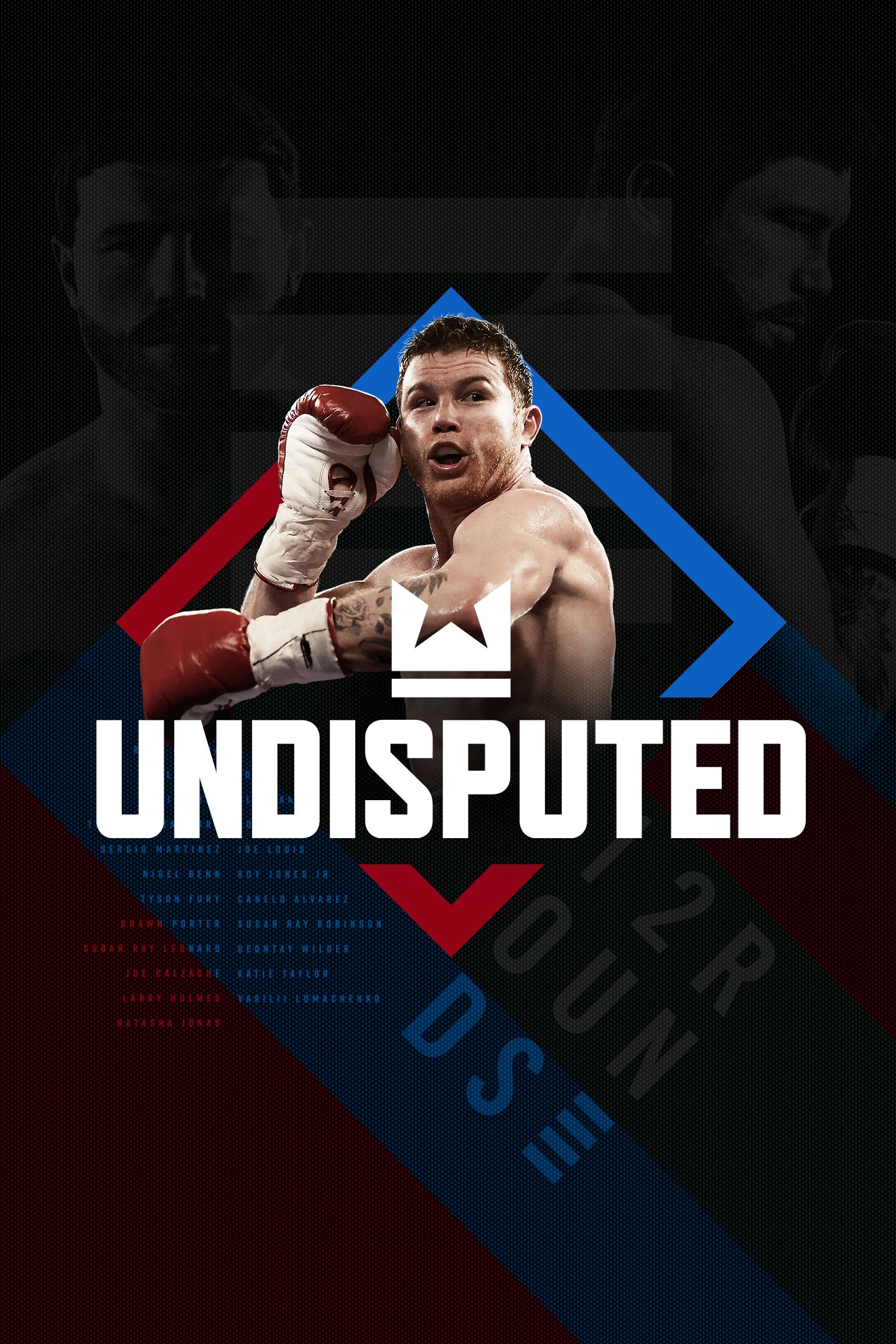Undisputed cover art