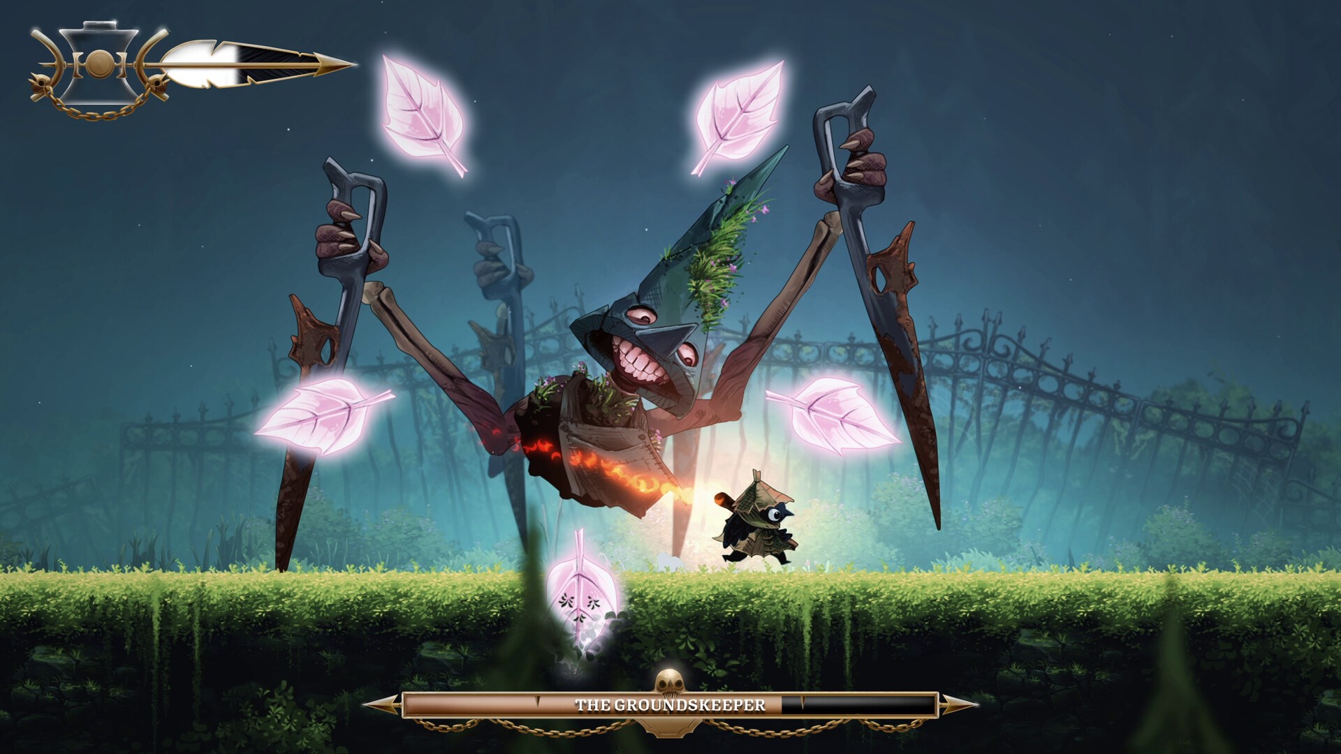 Well Dweller cover art