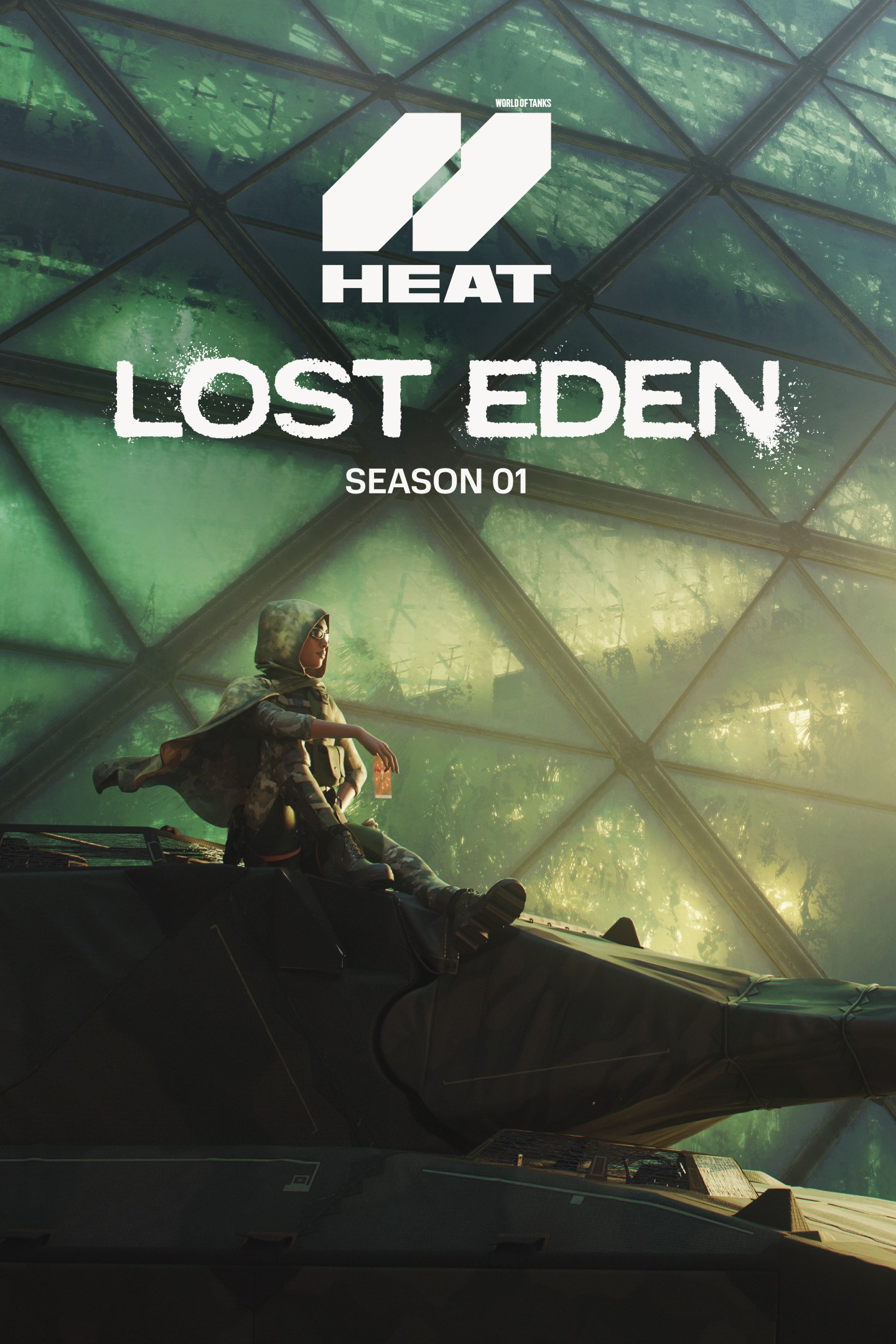 World of Tanks: HEAT cover art